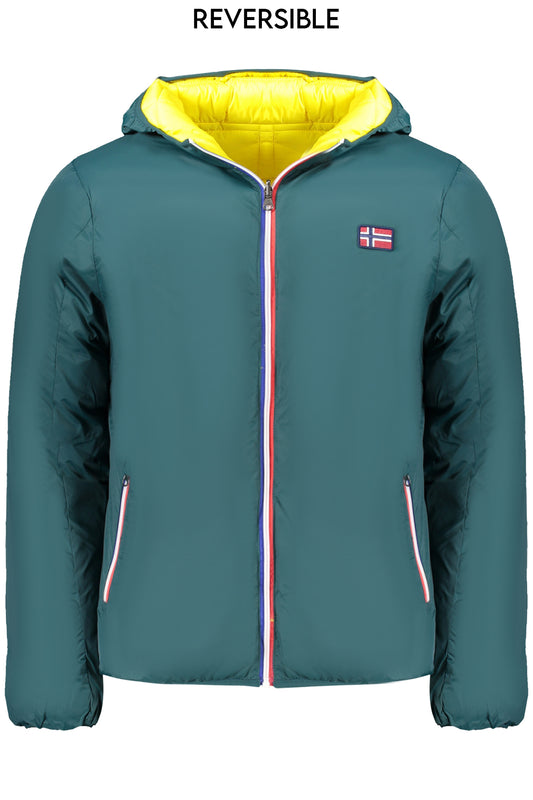 VESTE VERTE POUR HOMMES NORVÈGE 1963 - NORWAY 1963