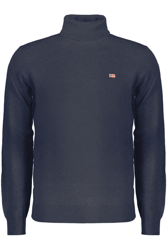 NORVÈGE 1963 CHEMISE BLEUE HOMME - NORWAY 1963