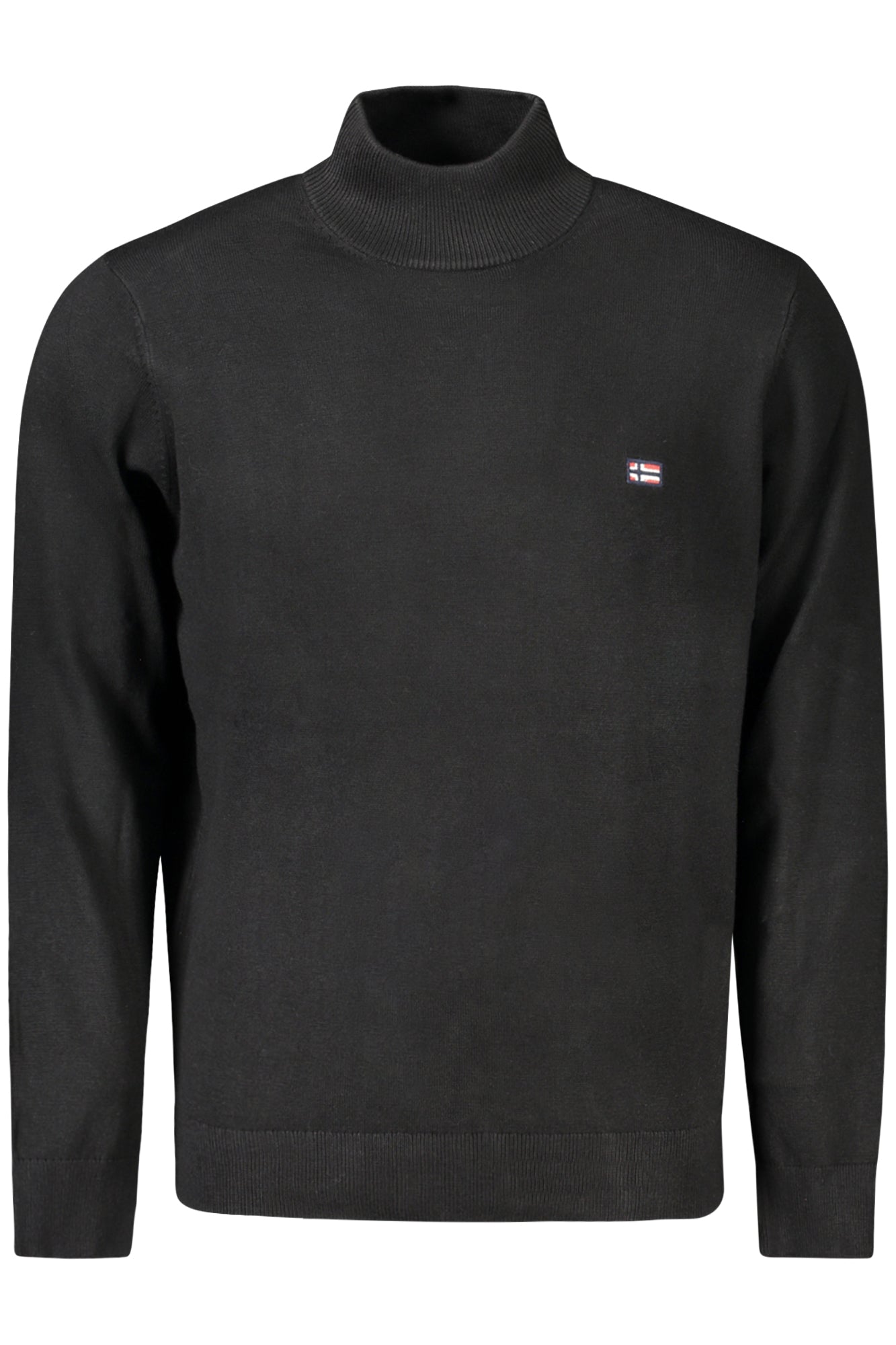 CHEMISE NOIRE POUR HOMMES NORVÈGE 1963 - NORWAY 1963