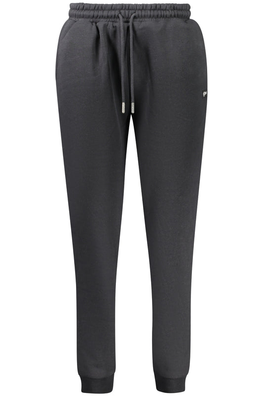 NORVÈGE 1963 PANTALON DE COSTUME LONG NOIR POUR FEMME - NORWAY 1963