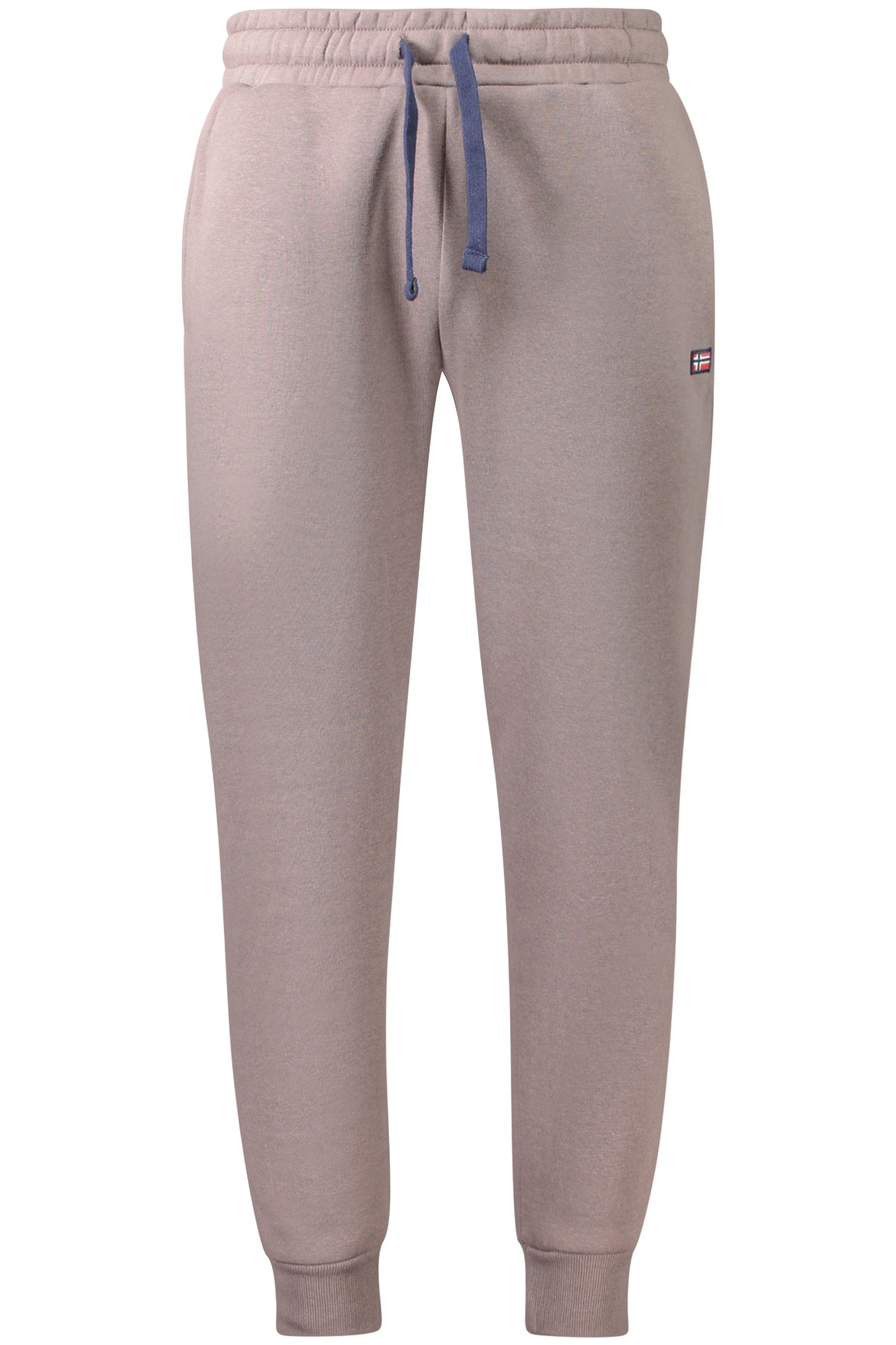 NORVÈGE 1963 PANTALON DE COSTUME LONG MARRON POUR HOMME - NORWAY 1963