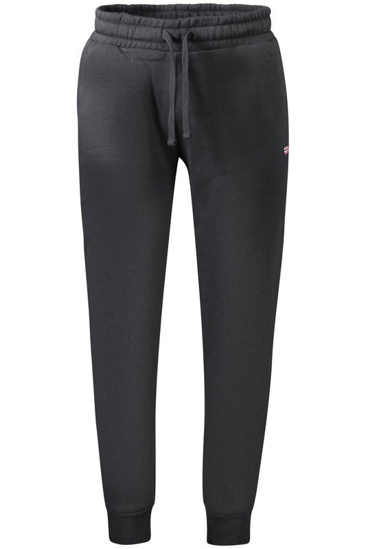 NORVÈGE 1963 PANTALON DE COSTUME LONG NOIR POUR HOMME - NORWAY 1963