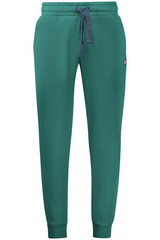 NORVÈGE 1963 PANTALON DE COSTUME LONG VERT POUR HOMMES - NORWAY 1963