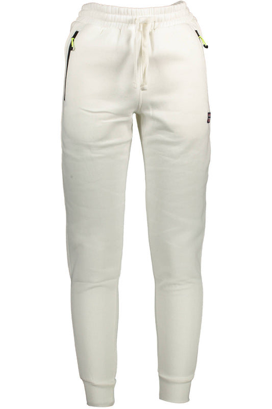 PANTALON HOMME NORVEGE 1963 BLANC - NORWAY 1963
