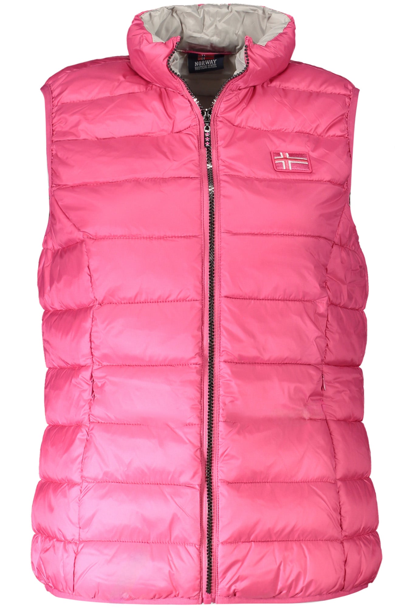 NORVÈGE 1963 SANS MANCHES FEMME ROSE - NORWAY 1963