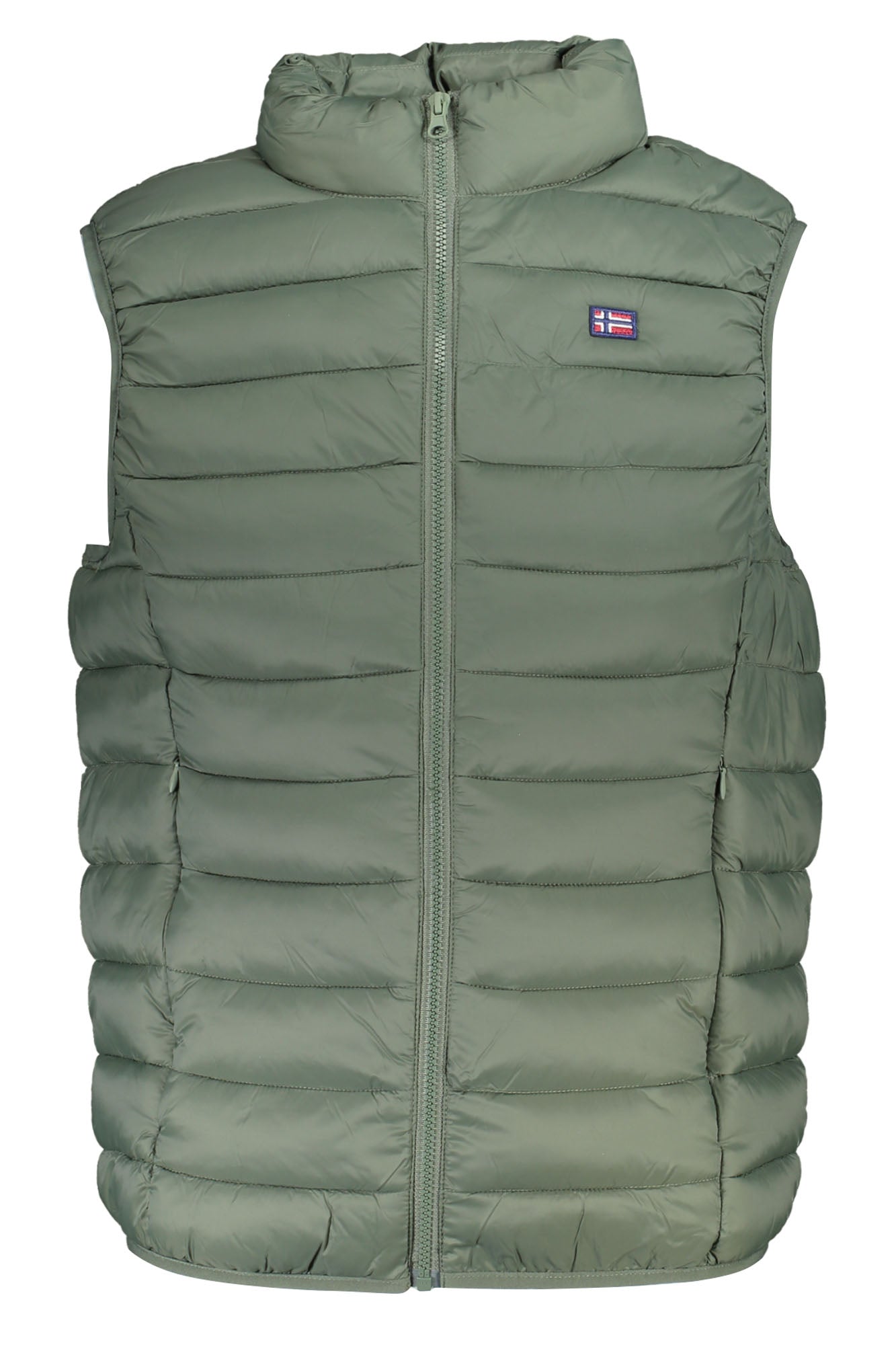 NORVÈGE 1963 SANS MANCHES HOMME VERT - NORWAY 1963