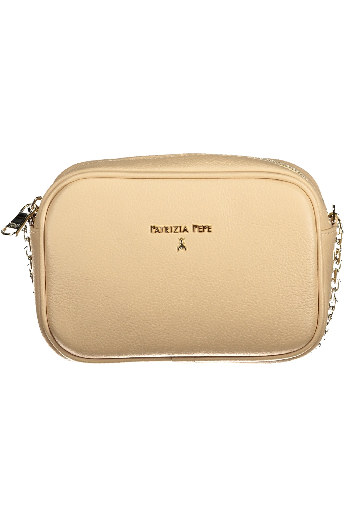 SAC FEMME PATRIZIA PEPE BEIGE - PATRIZIA PEPE