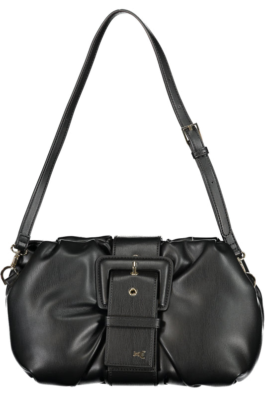 SAC FEMME NOIR PATRIZIA PEPE - PATRIZIA PEPE