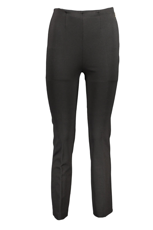 PANTALON FEMME NOIR PATRIZIA PEPE - PATRIZIA PEPE