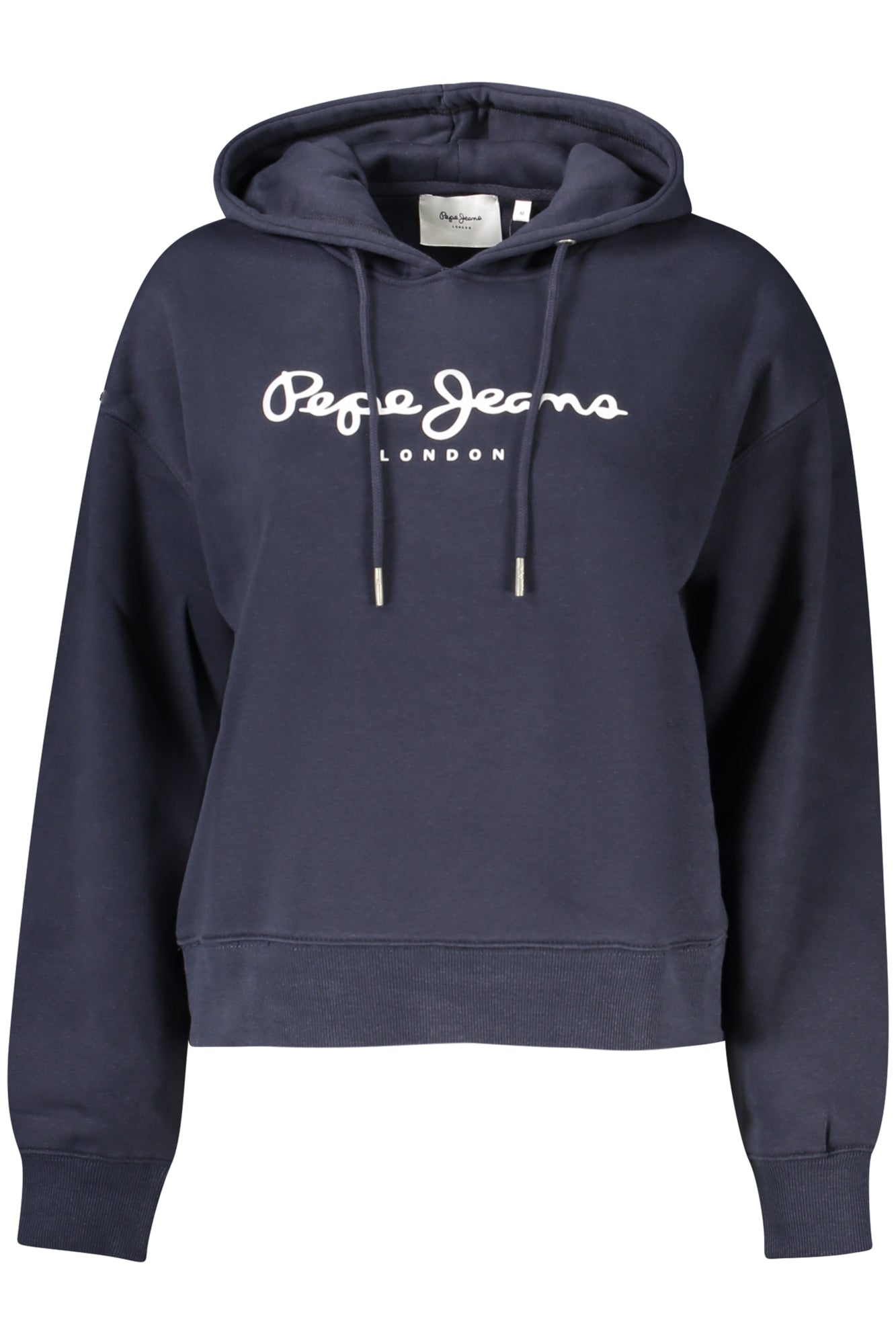 Sweat-shirt zippé bleu pour femme PEPE JEANS - PEPE JEANS