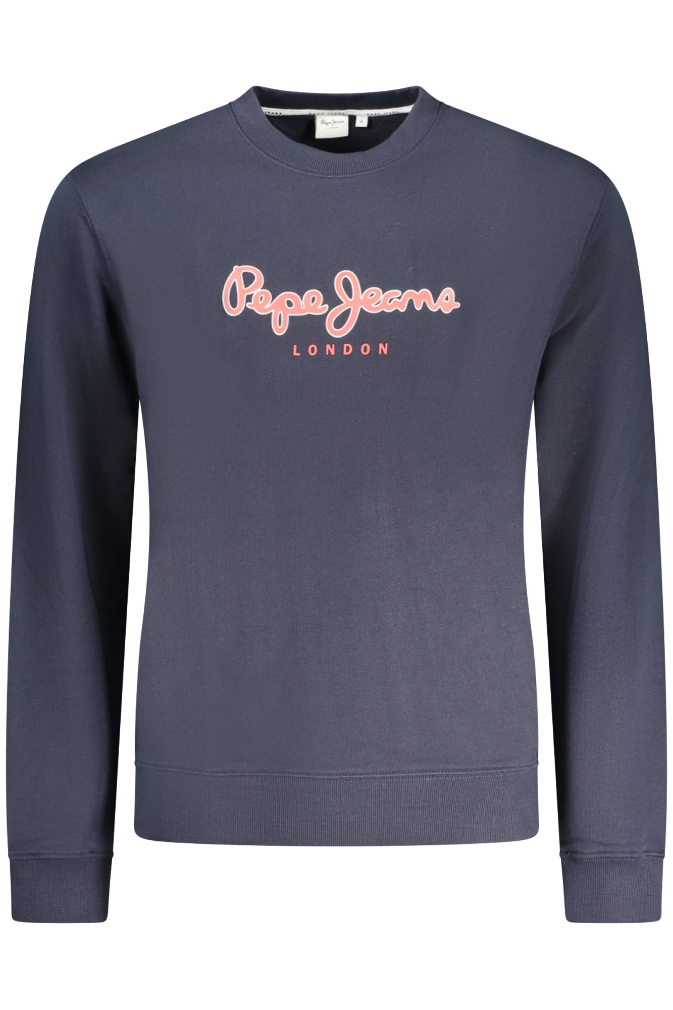 SWEAT-SHIRT PEPE JEANS SANS ZIP HOMME BLEU - PEPE JEANS