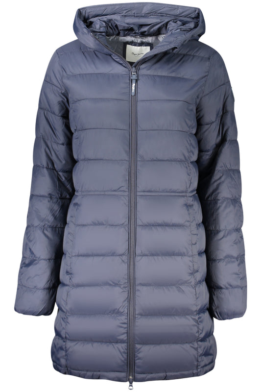 VESTE BLEUE FEMME PEPE JEANS - PEPE JEANS