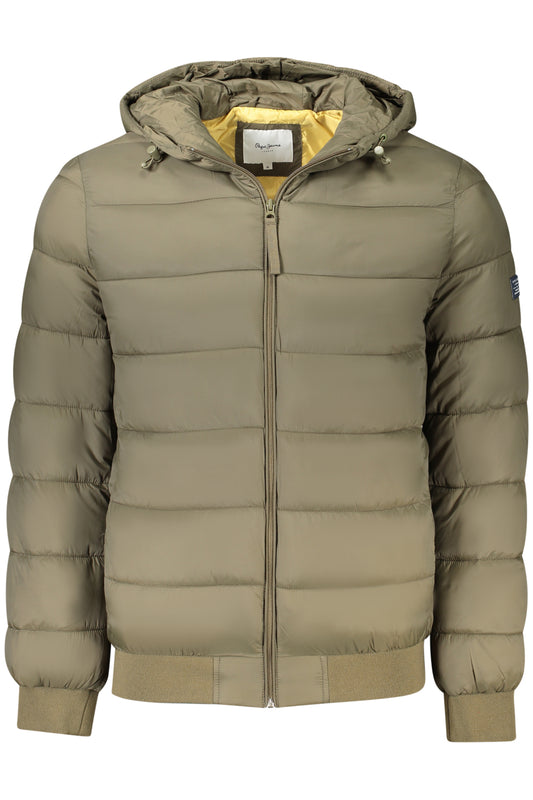 VESTE MARRON PEPE JEANS POUR HOMMES - PEPE JEANS
