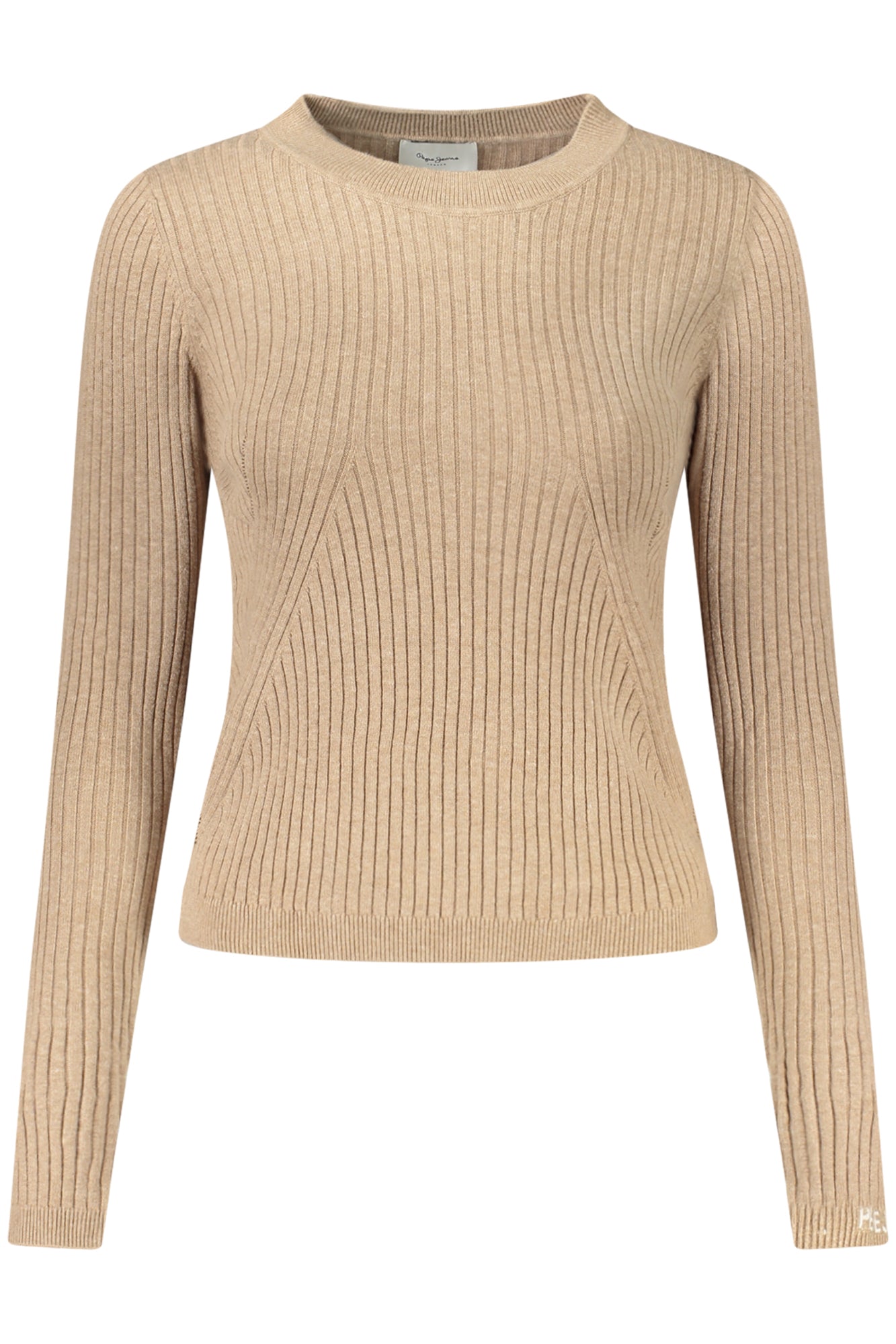 PULL BEIGE POUR FEMME PEPE JEANS - PEPE JEANS