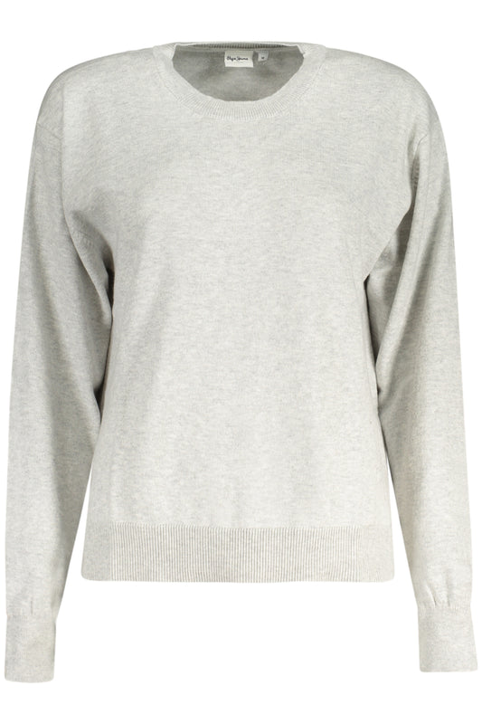 PULL GRIS POUR FEMME PEPE JEANS - PEPE JEANS