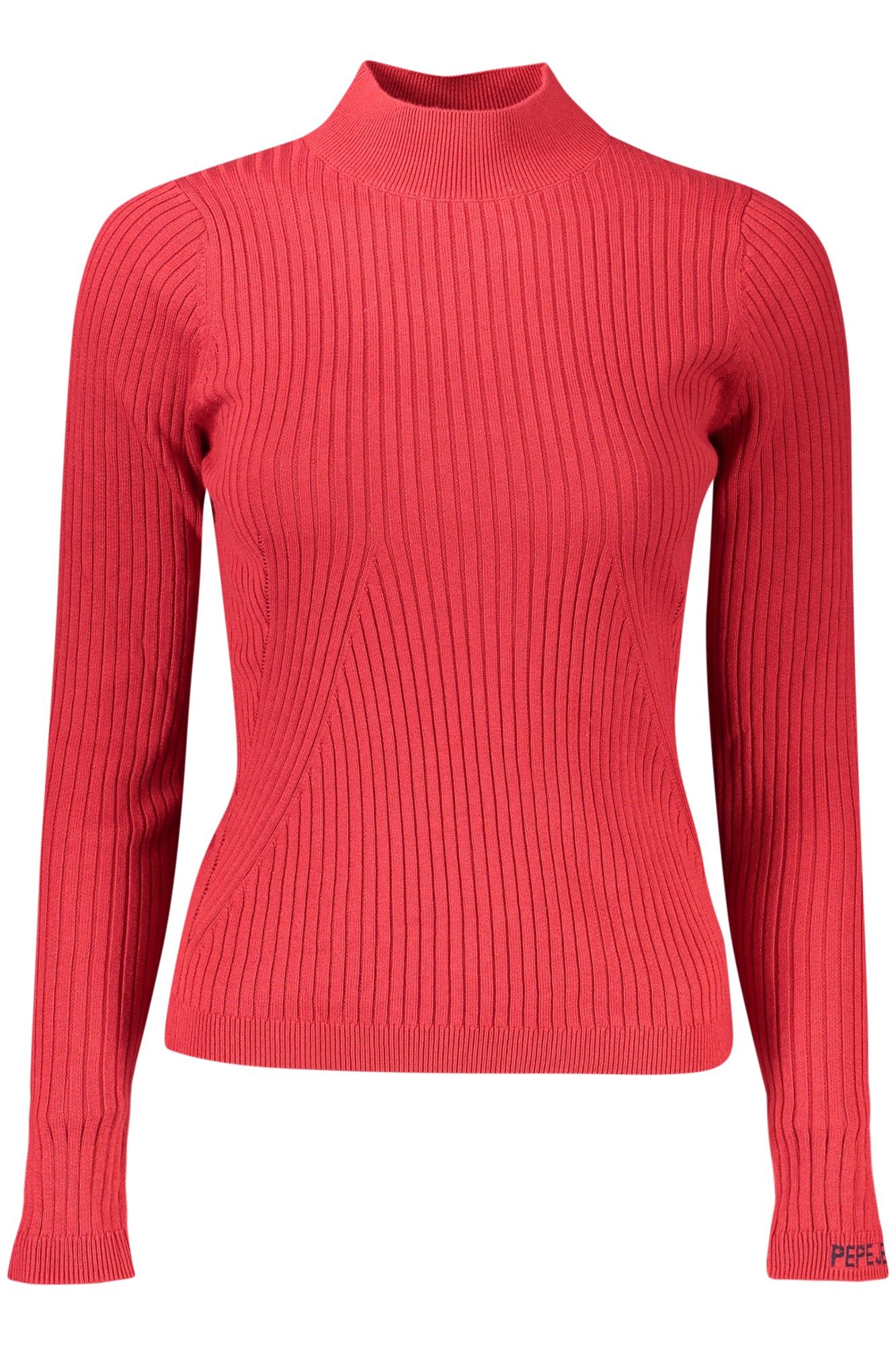 PULL ROUGE POUR FEMME PEPE JEANS - PEPE JEANS