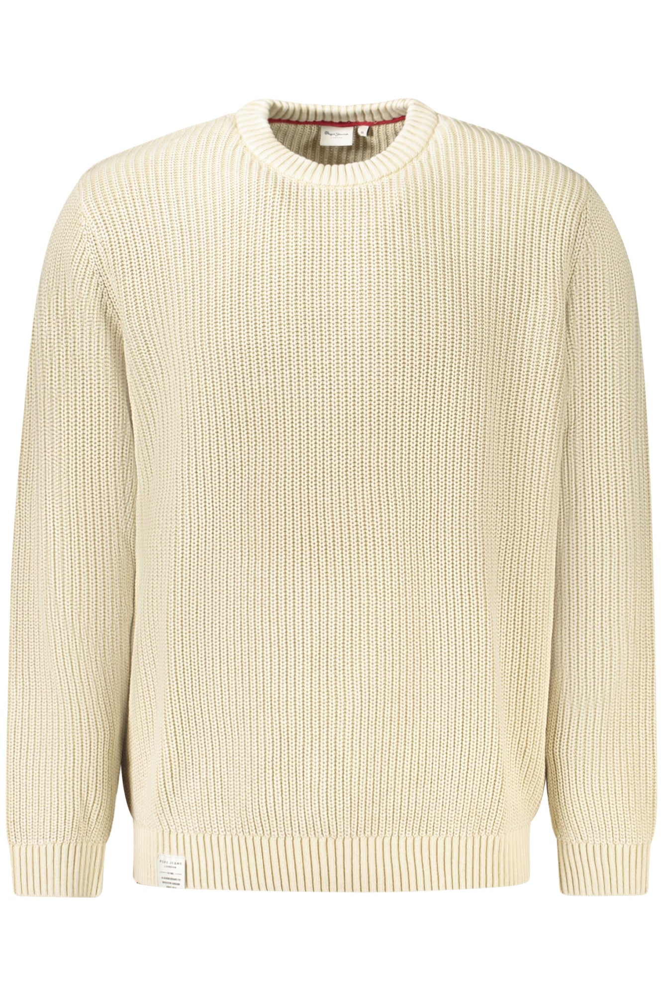 PULL BEIGE PEPE JEANS POUR HOMME - PEPE JEANS