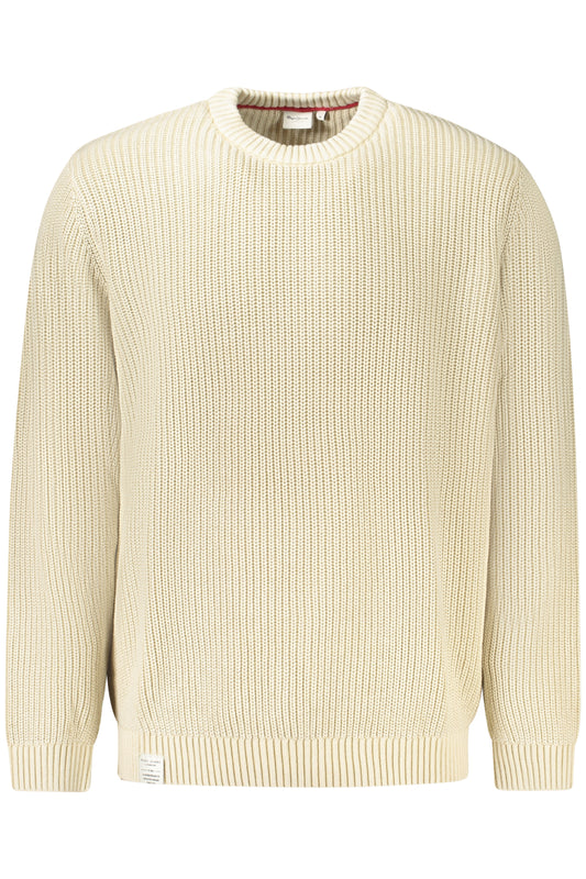 PULL BEIGE PEPE JEANS POUR HOMME - PEPE JEANS