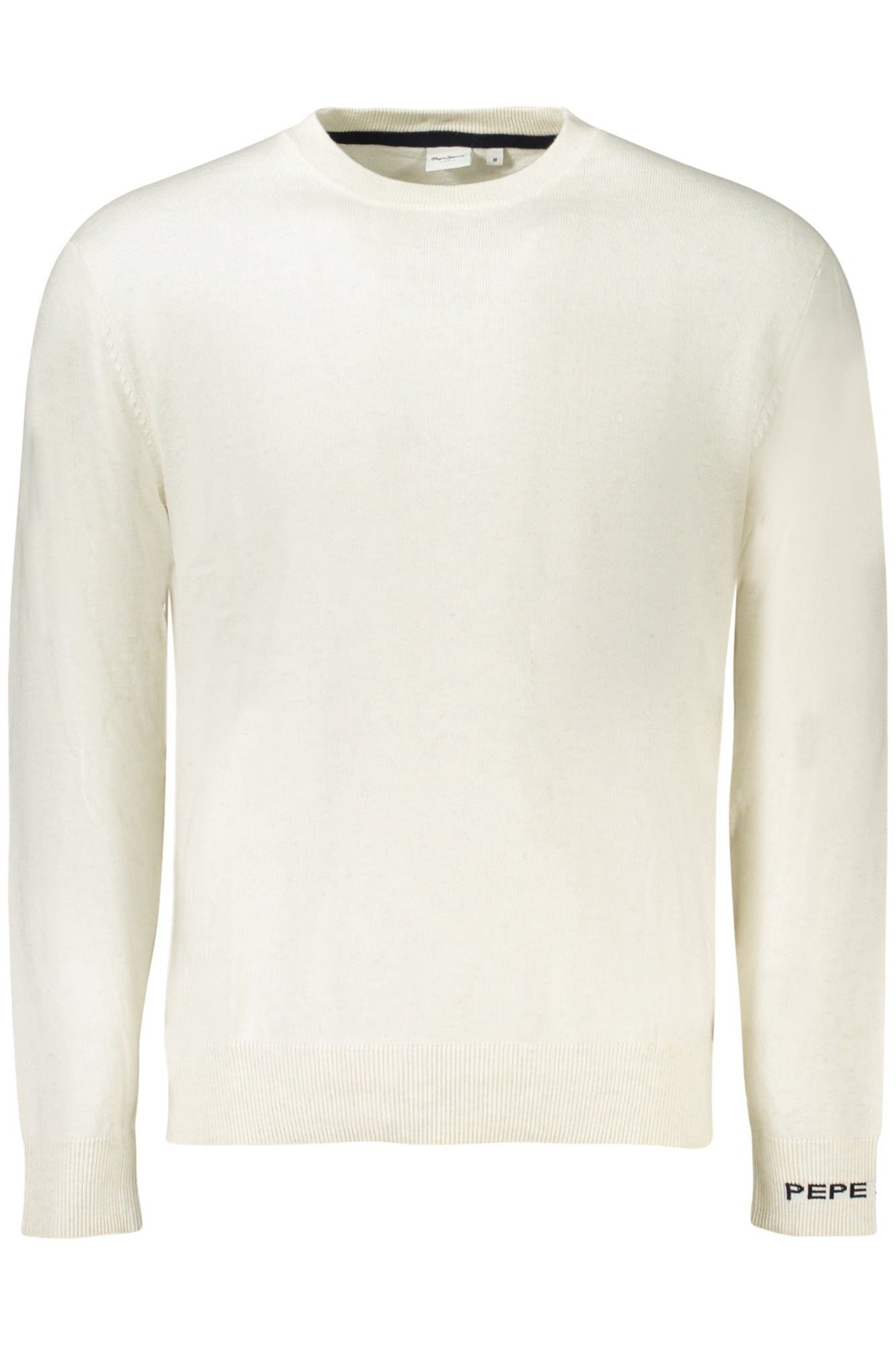 PULL BLANC POUR HOMME PEPE JEANS - PEPE JEANS