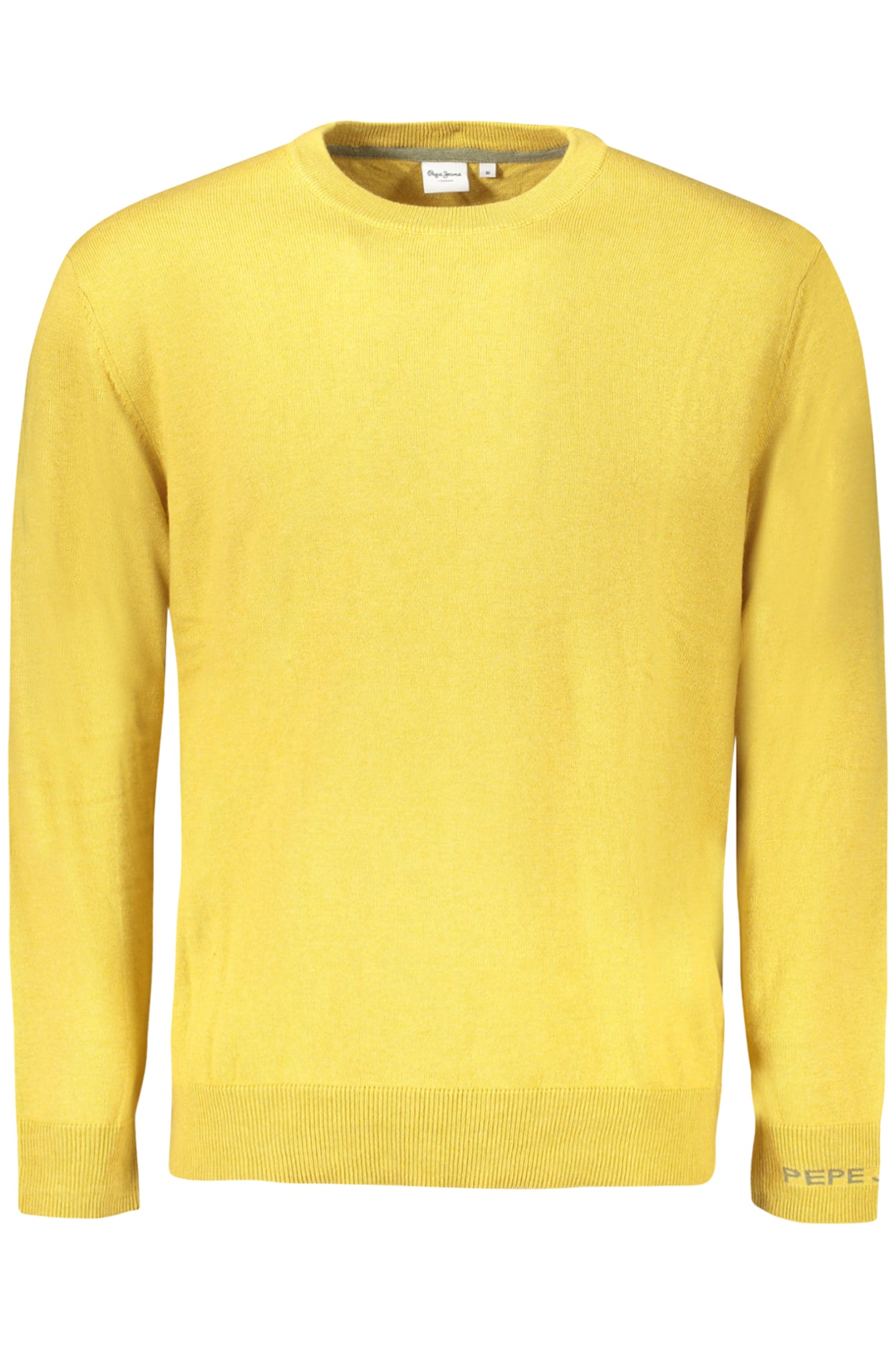 PULL JAUNE POUR HOMME PEPE JEANS - PEPE JEANS