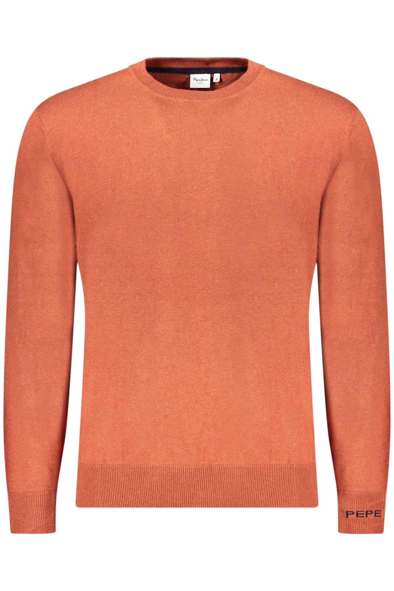 PULL MARRON PEPE JEANS POUR HOMME - PEPE JEANS