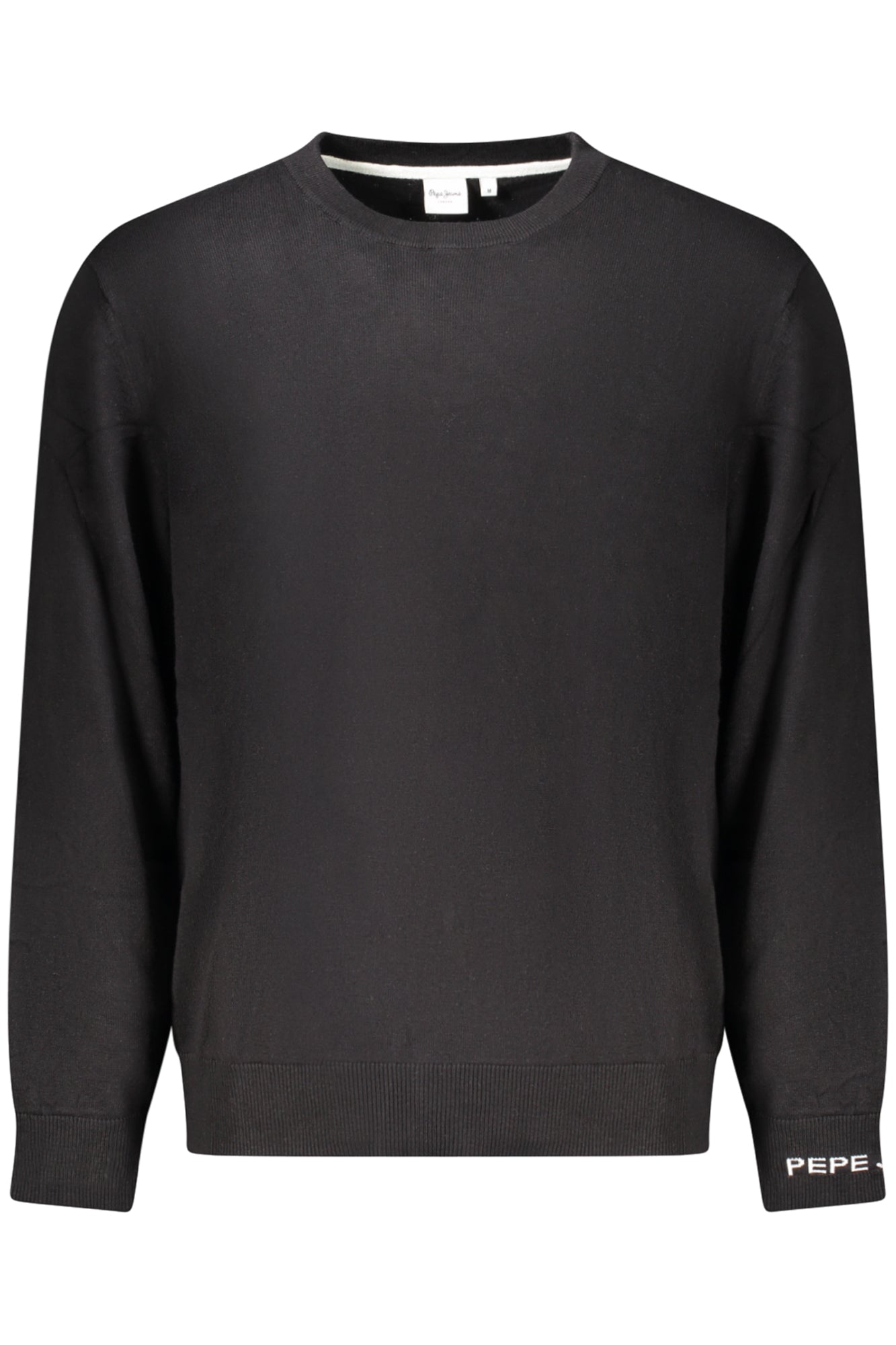 PULL NOIR POUR HOMME PEPE JEANS - PEPE JEANS