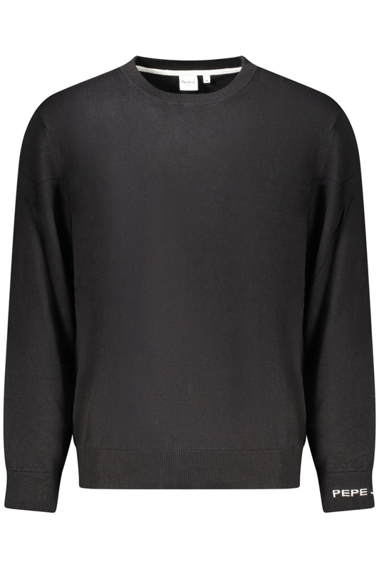 PULL NOIR POUR HOMME PEPE JEANS - PEPE JEANS