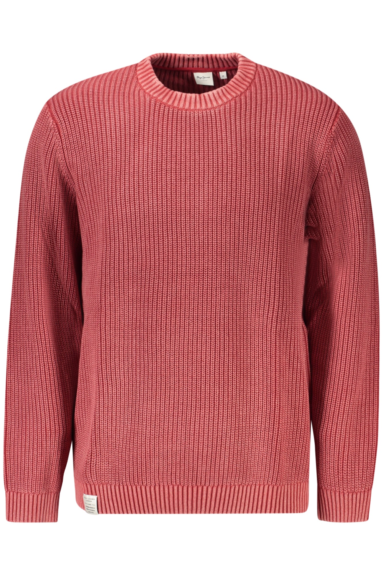 PULL ROUGE PEPE JEANS POUR HOMMES - PEPE JEANS