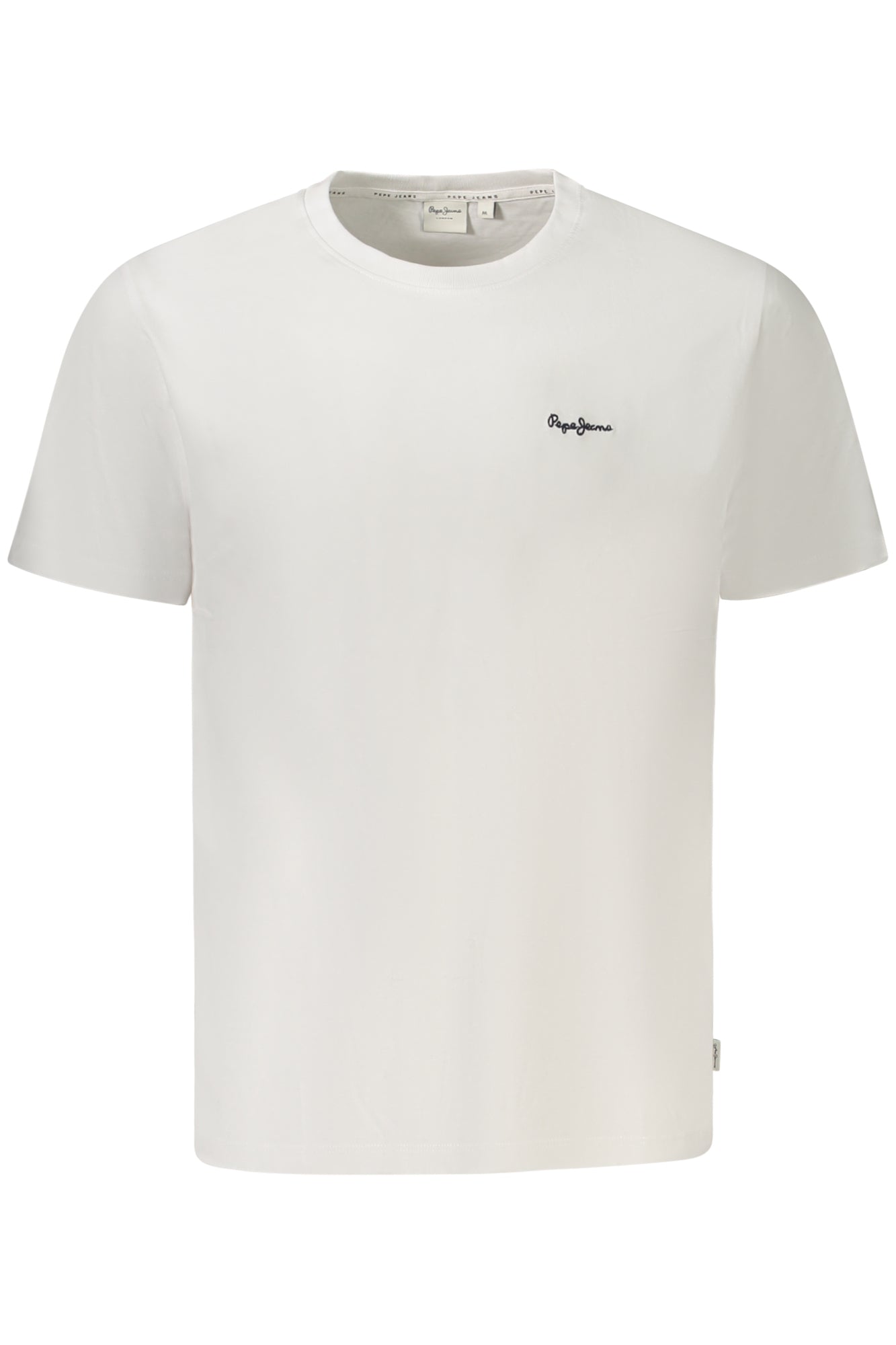 T-SHIRT À MANCHES COURTES PEPE JEANS POUR HOMME BLANC - PEPE JEANS