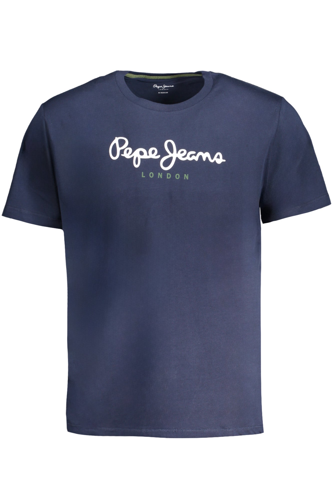 PEPE JEANS T-SHIRT À MANCHES COURTES HOMME BLEU - PEPE JEANS