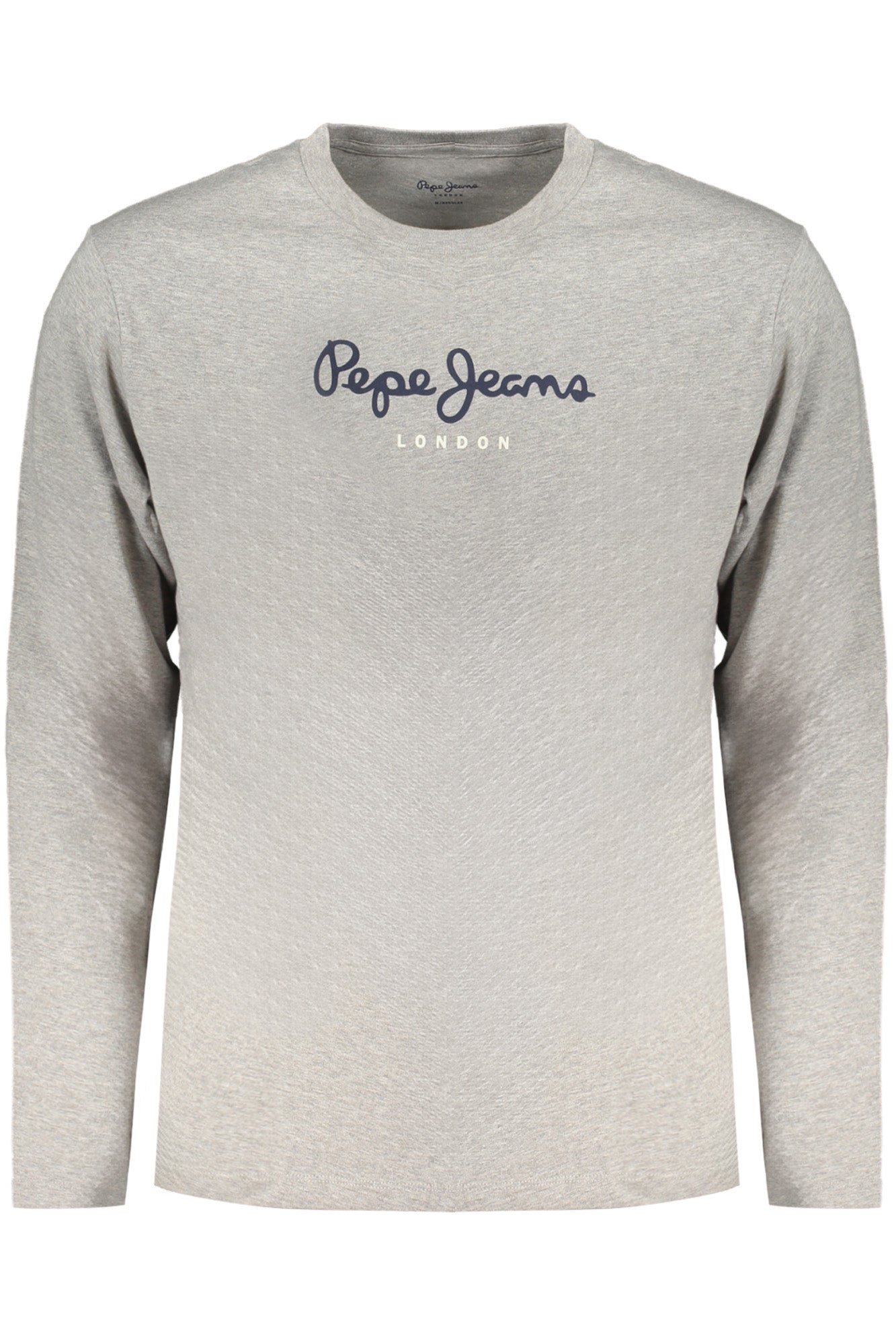 PEPE JEANS T-SHIRT À MANCHES COURTES HOMME GRIS - PEPE JEANS