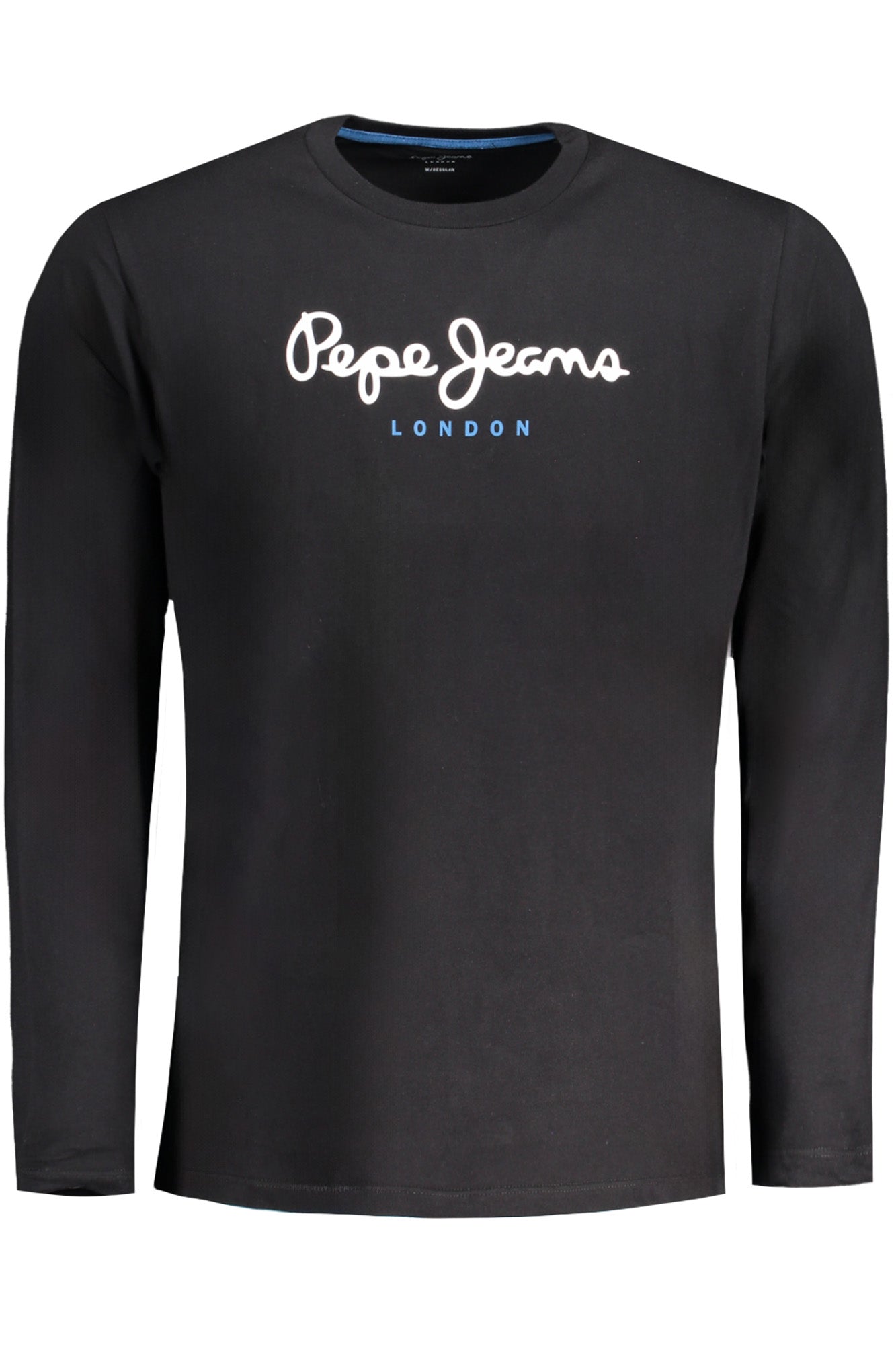 PEPE JEANS T-SHIRT À MANCHES COURTES HOMME NOIR - PEPE JEANS