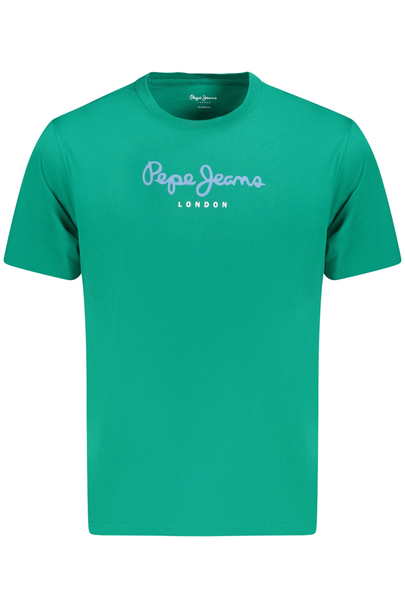 T-SHIRT MANCHES COURTES PEPE JEANS HOMME VERT - PEPE JEANS