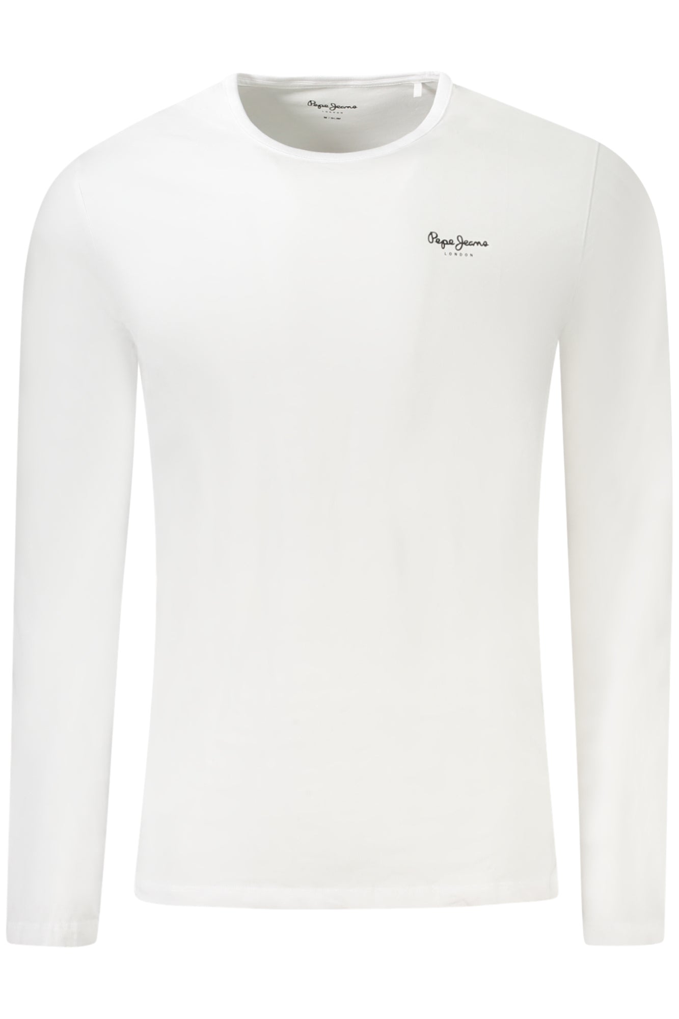 T-SHIRT À MANCHES LONGUES PEPE JEANS HOMME BLANC - PEPE JEANS