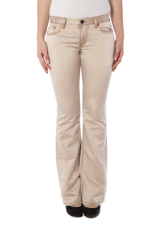 PANTALON FEMME PHARD BEIGE - PHARD