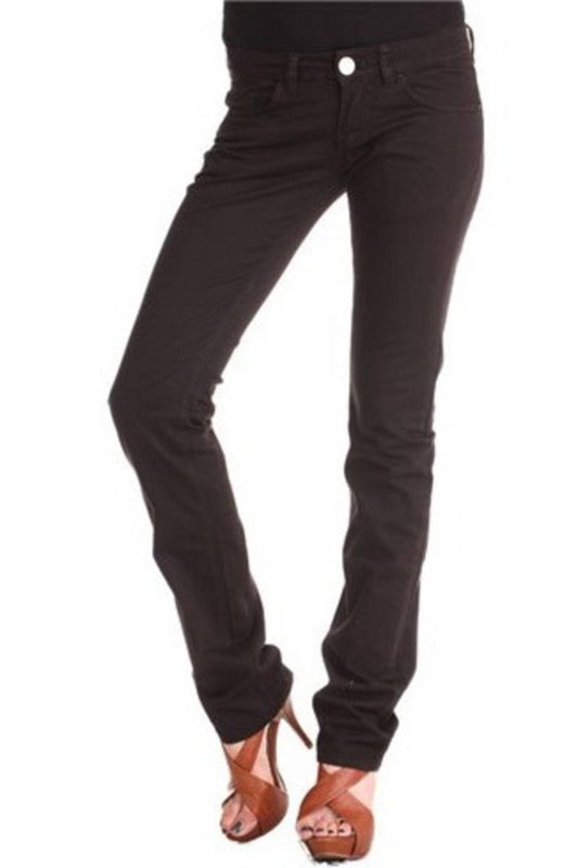 PANTALON FEMME NOIR PHARD - PHARD