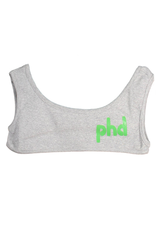 TOP PHARD FEMME GRIS - PHARD