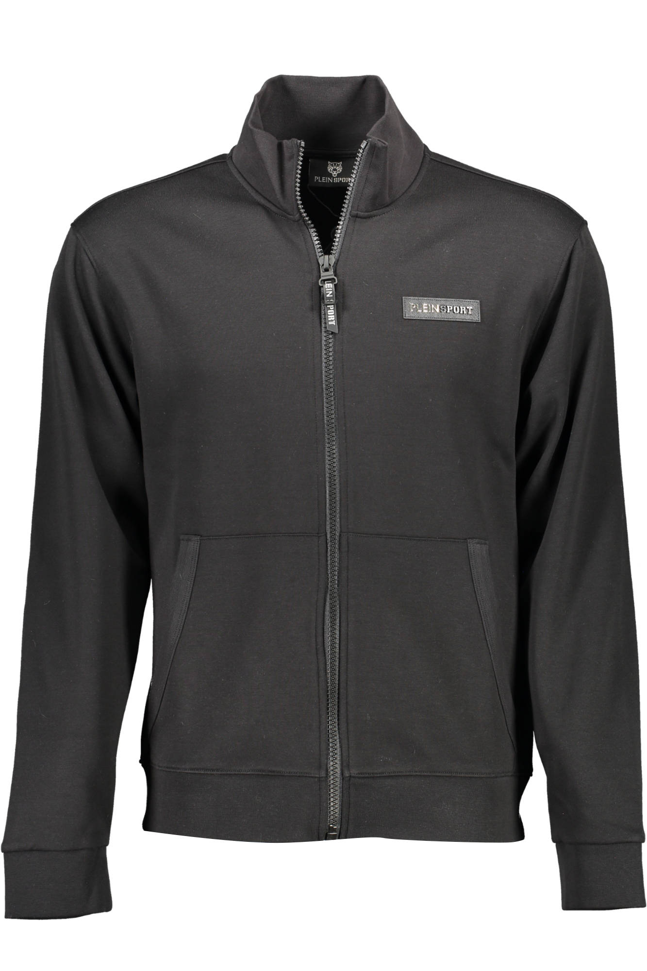 Sweat zippé homme Plein Sport Noir - PLEIN SPORT