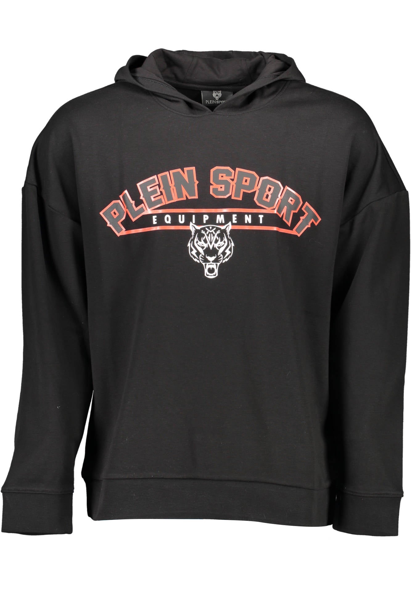 Sweat-shirt zippé noir pour homme Plein Sport - PLEIN SPORT
