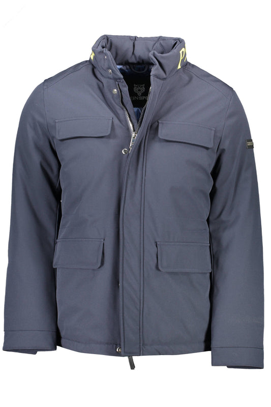 VESTE HOMME PLEIN SPORT BLEU - PLEIN SPORT