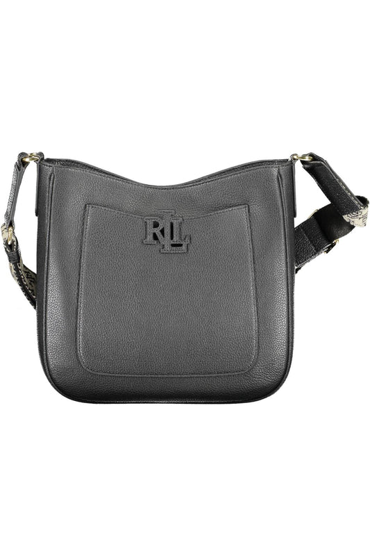 SAC FEMME RALPH LAUREN NOIR - RALPH LAUREN