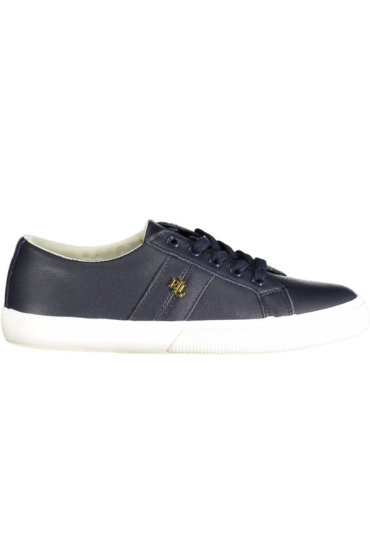 CHAUSSURES DE SPORT FEMME RALPH LAUREN BLEUES - RALPH LAUREN