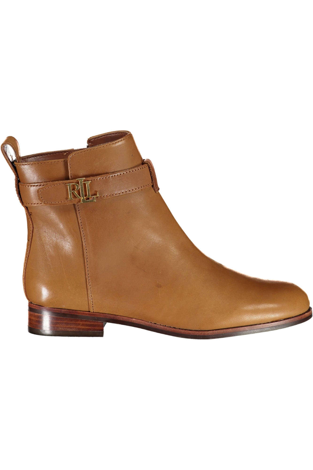 CHAUSSURES BOTTES FEMME MARRON RALPH LAUREN - RALPH LAUREN