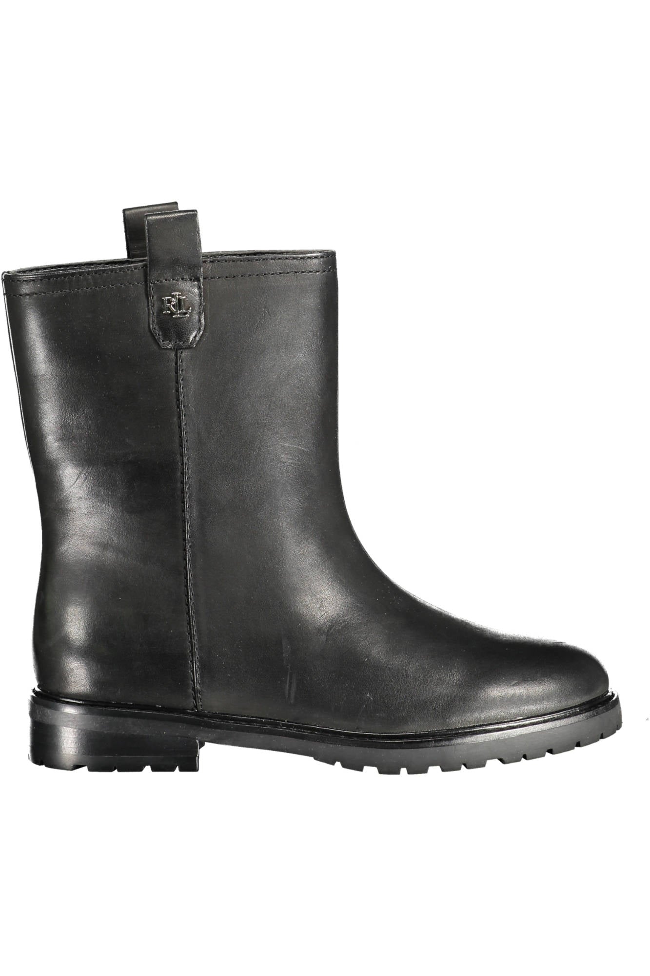 BOTTINES POUR FEMMES RALPH LAUREN NOIRES - RALPH LAUREN