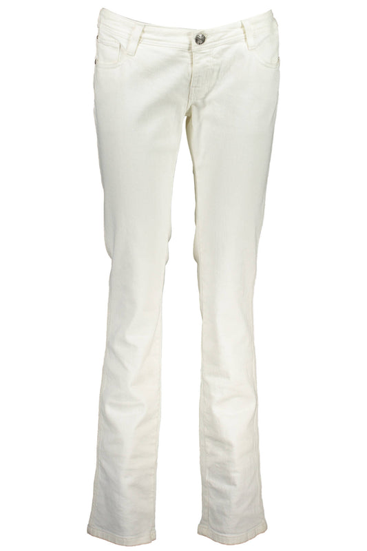 PANTALONS BLANCS POUR FEMMES RE-START - RE-START