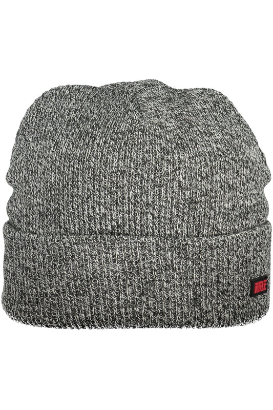 CASQUETTE DE FUSIL NOIRE POUR HOMME - RIFLE