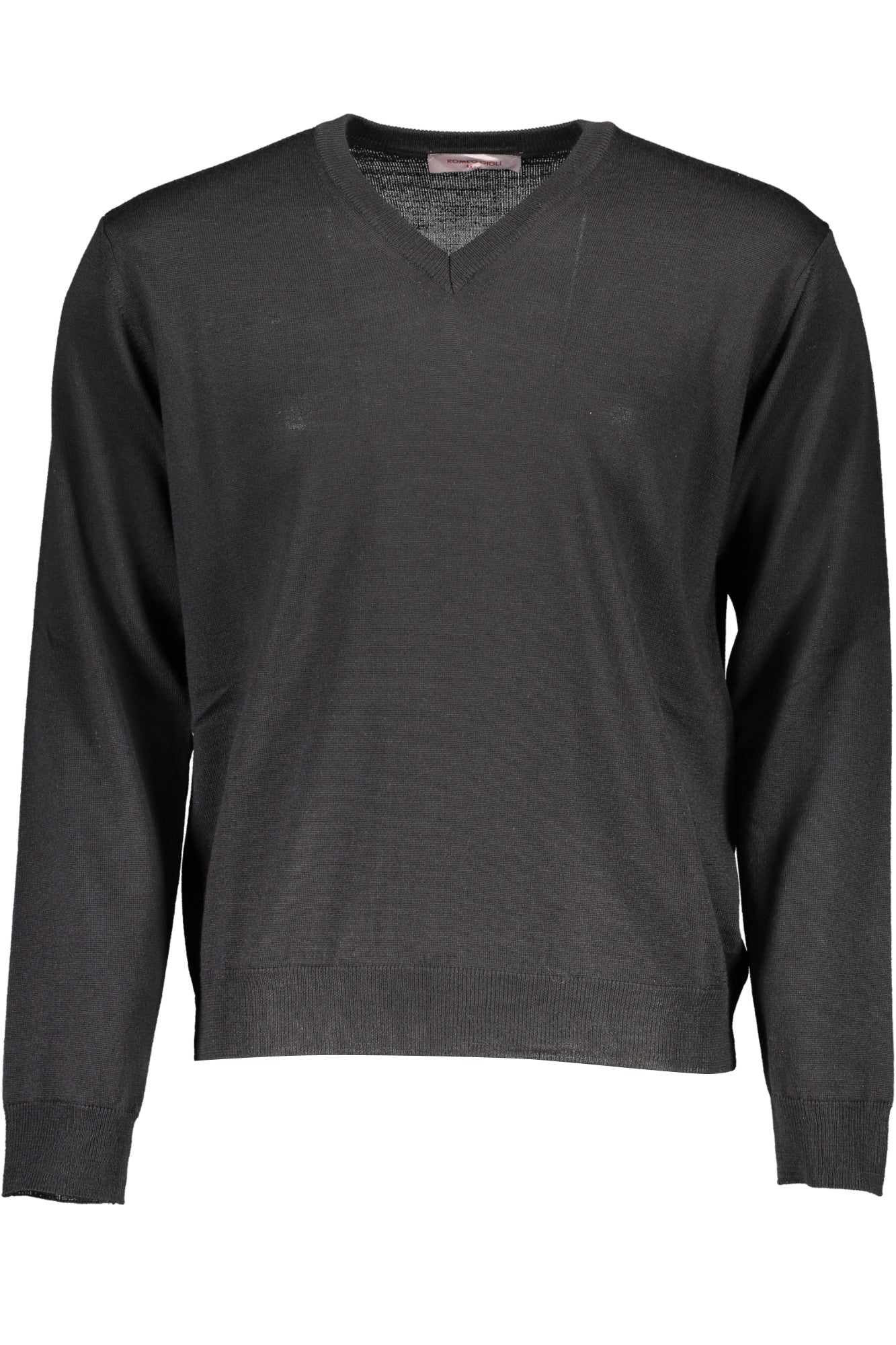 PULL HOMME NOIR ROMEO GIGLI - ROMEO GIGLI