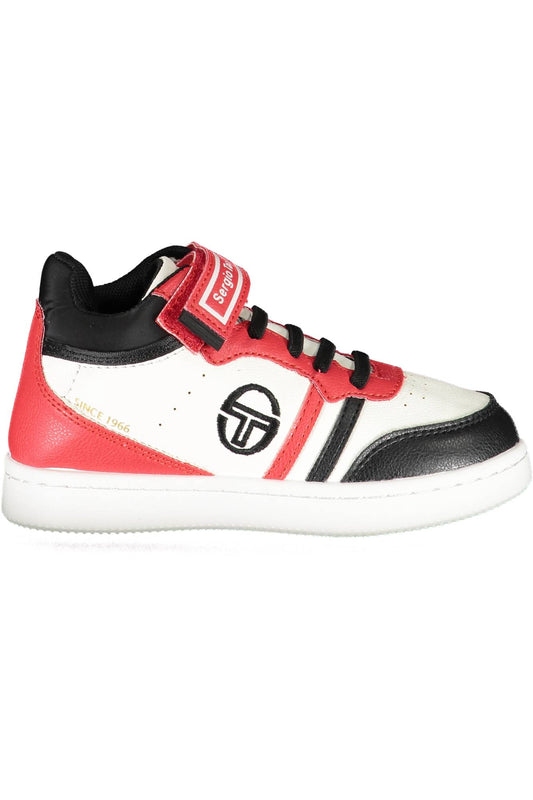 CHAUSSURES DE SPORT ENFANT SERGIO TACCHINI BLANCHES - SERGIO TACCHINI