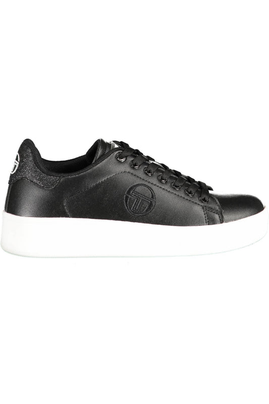 CHAUSSURES DE SPORT FEMME SERGIO TACCHINI NOIRES - SERGIO TACCHINI