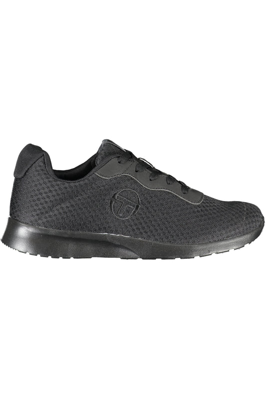 CHAUSSURES DE SPORT POUR HOMMES SERGIO TACCHINI NOIRES - SERGIO TACCHINI